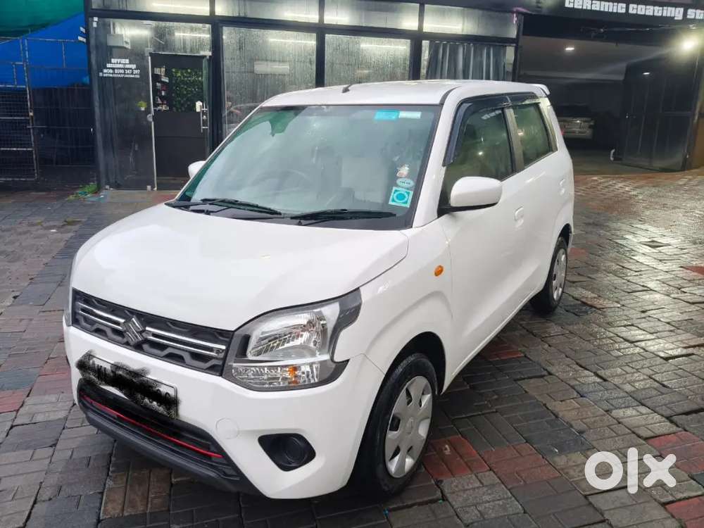 Maruti Suzuki Wagon R Vxi 2024