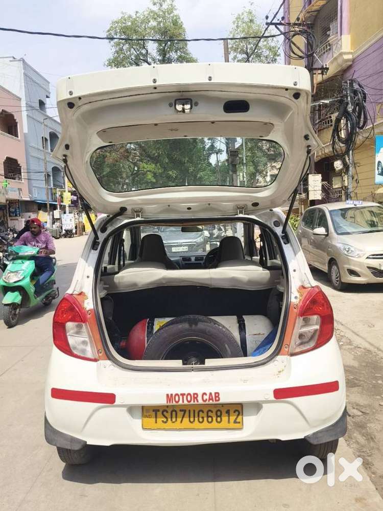 Maruti Suzuki Celerio Tour H2, 2019, Cng & Hybrids