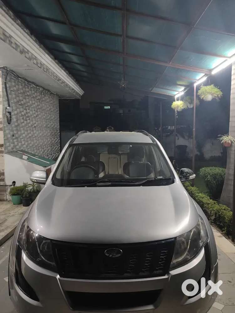 Mahindra Xuv500 2016