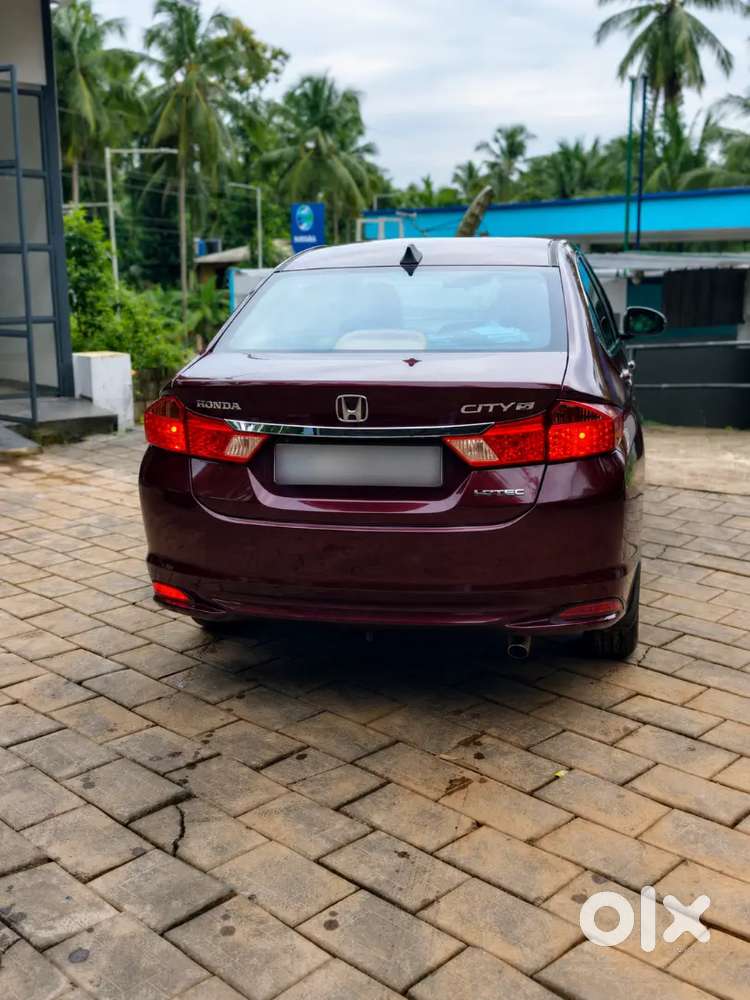 Honda City Diesel 2014