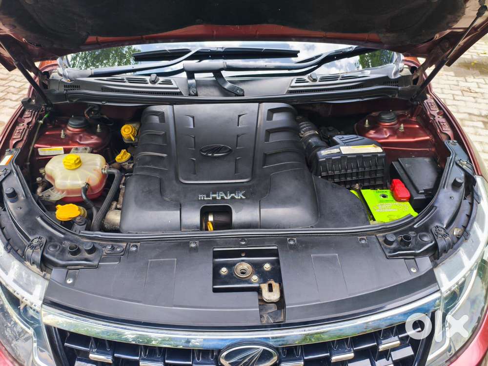 Mahindra Xuv500 W11 Option, 2018, Diesel