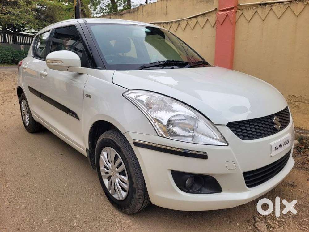 Maruti Suzuki Swift Ddis Vdi, 2014, Diesel