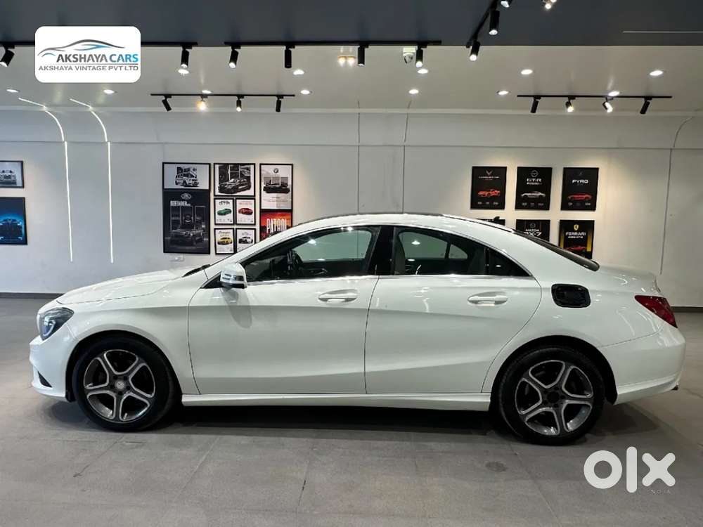 Mercedes-benz Cls-class 250 Cdi, 2015, Diesel