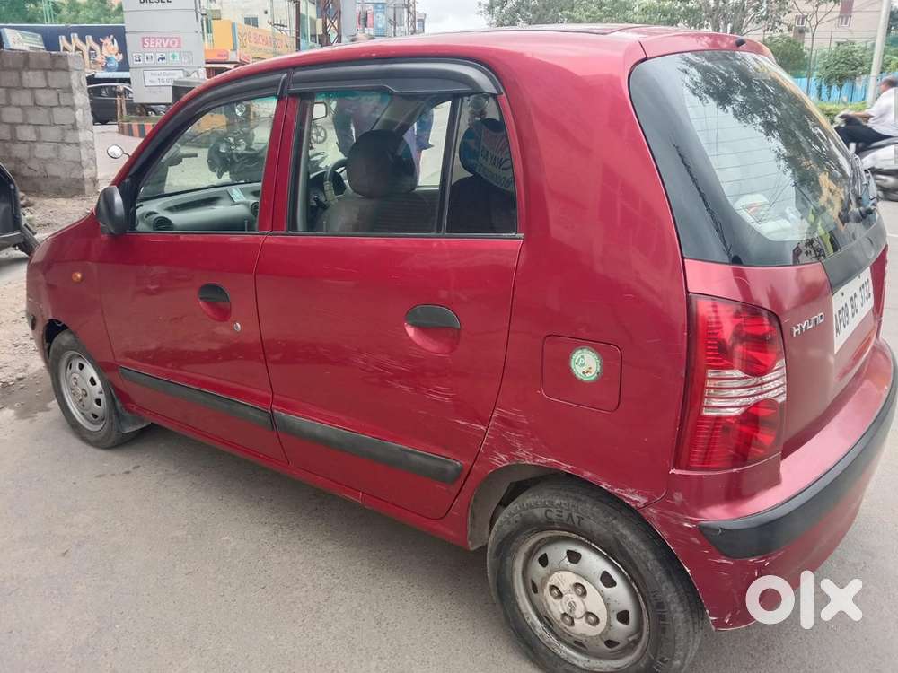 Hyundai Santro Xing Petrol 2nd 2005
