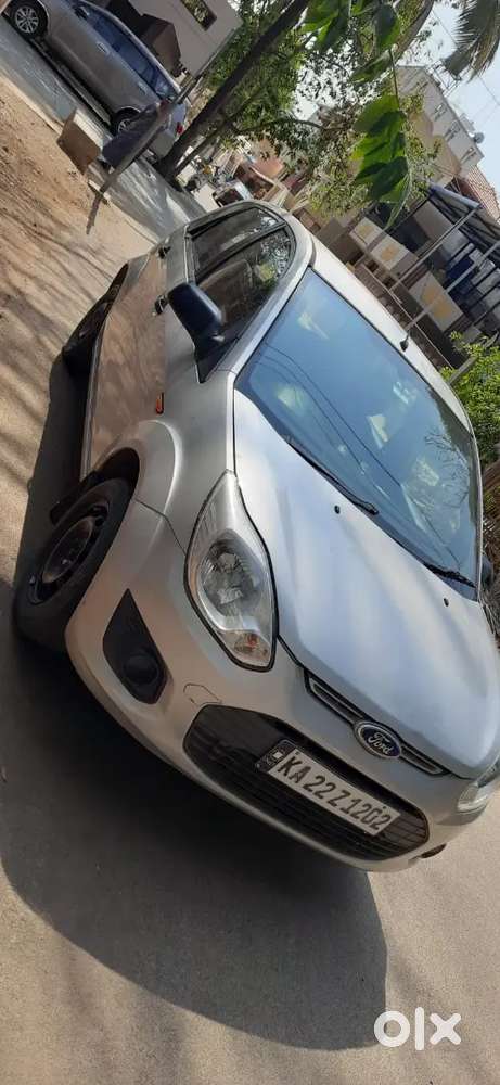Ford Figo 2013 Diesel 140000 Km Driven