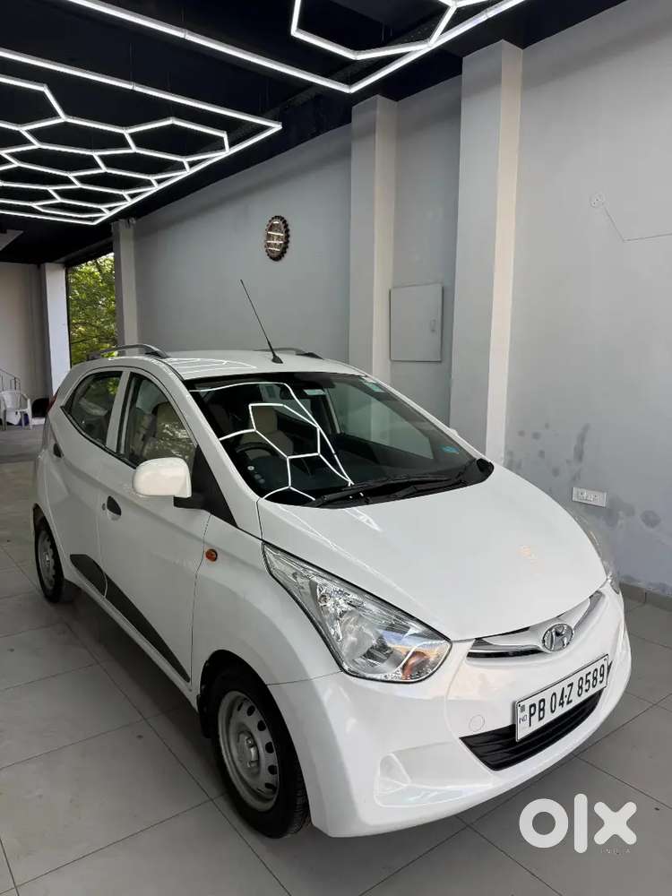 Hyundai Eon (era+ Se Variant) Mint Condition
