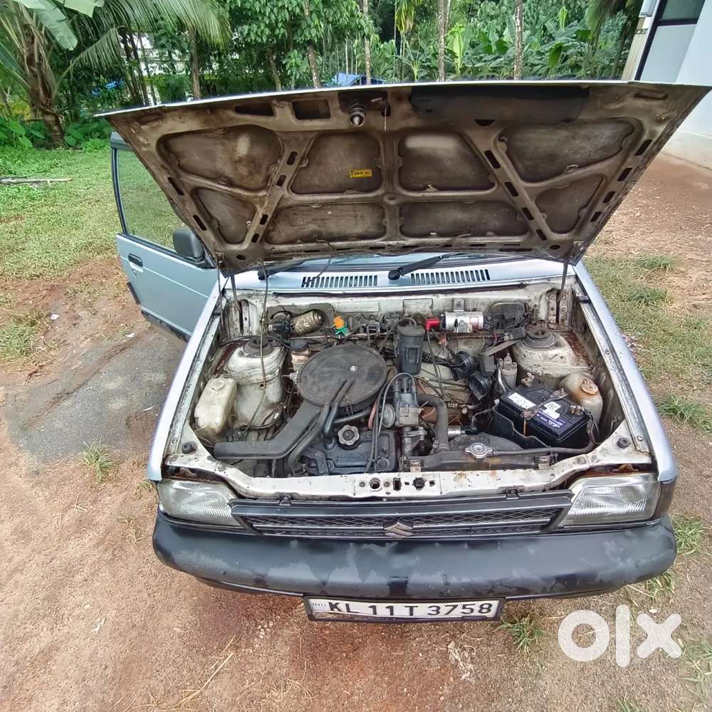 Maruti Suzuki 800 Ac Petrol 2004