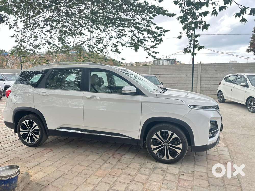 Mg Hector Sharp Pro 1.5 Turbo Mt, 2023, Diesel