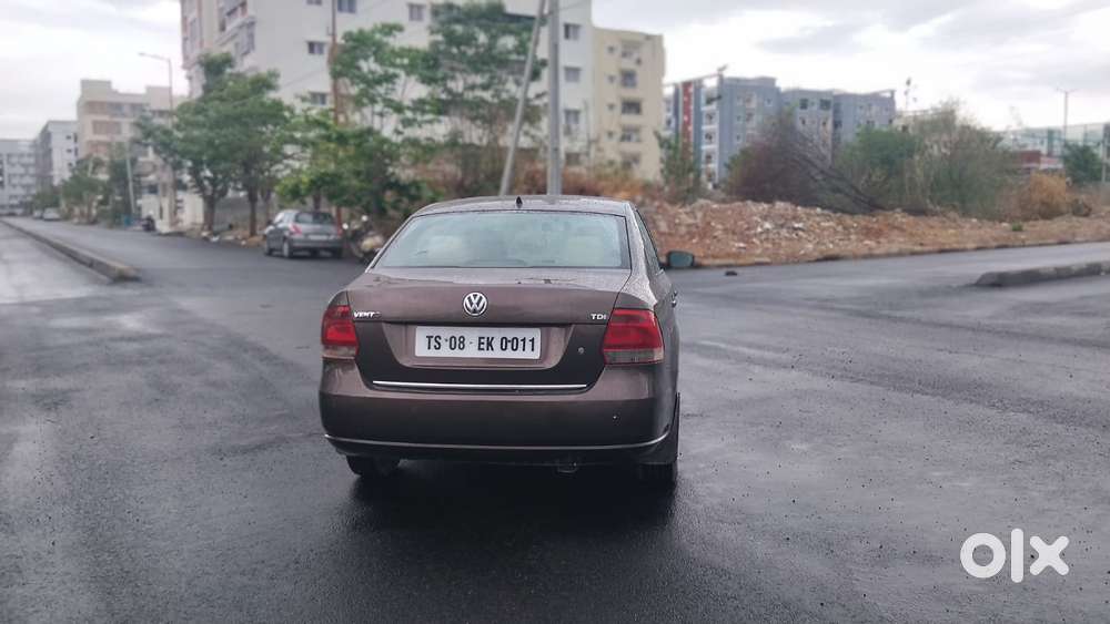 Volkswagen Vento 1.5 Tdi Comfortline, 2015, Diesel
