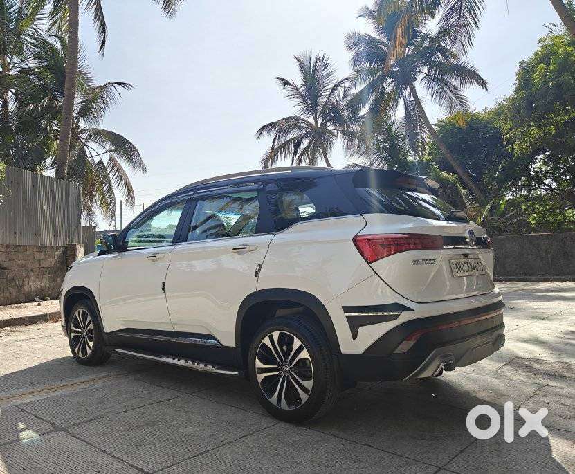 Mg Hector Sharp At, 2021, Petrol