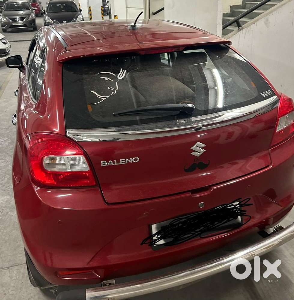Maruti Suzuki Baleno 2020