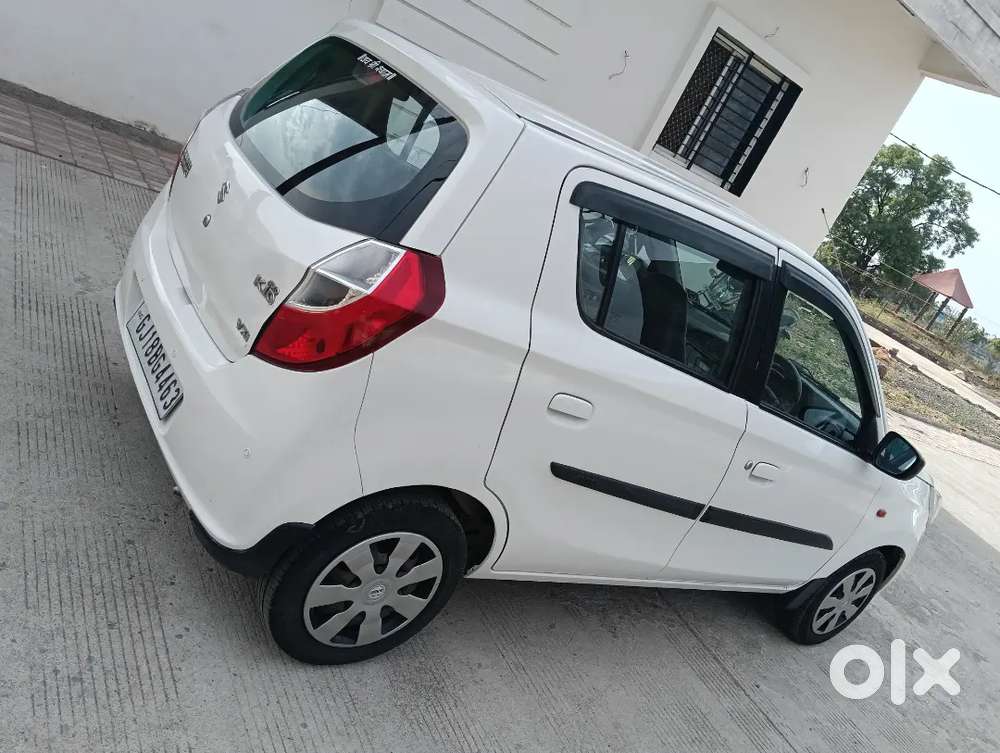 Maruti Suzuki Alto K10 2017