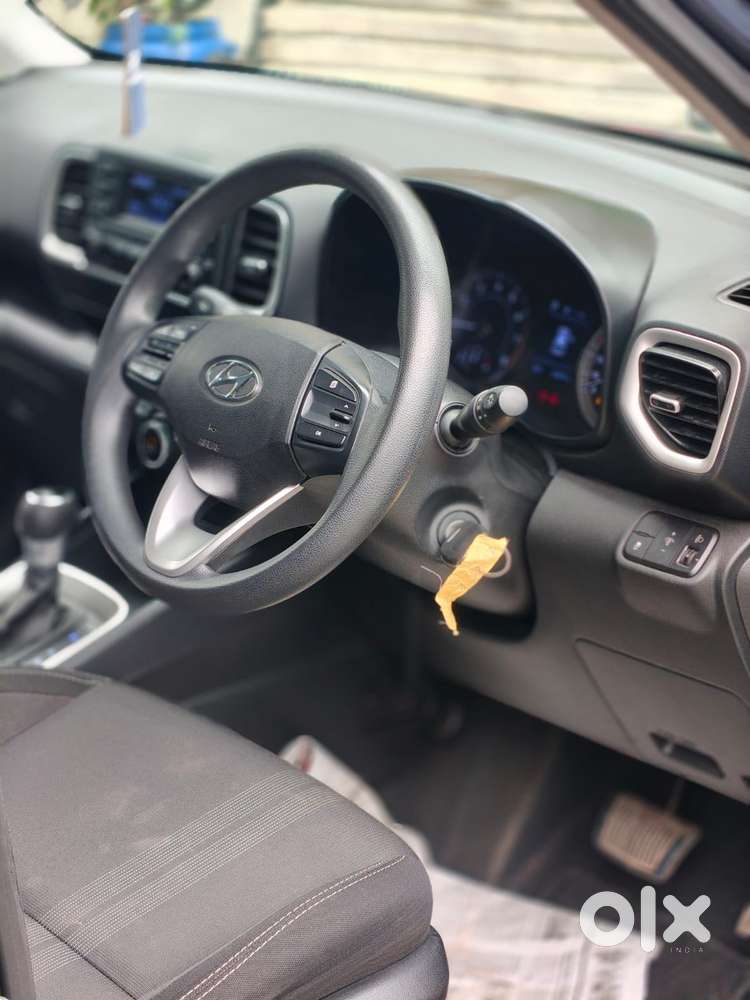 Hyundai Venue S At Turbo Gdi Petrol, 2019, Petrol