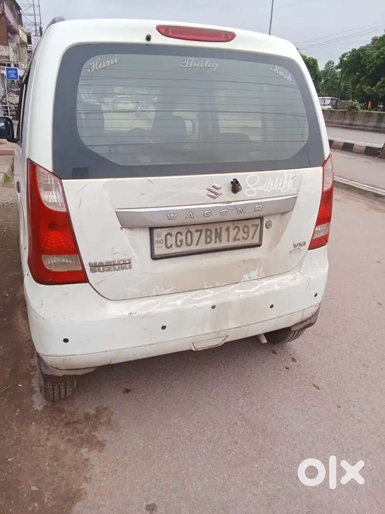 Maruti Suzuki Wagon R 40000 Km 2018