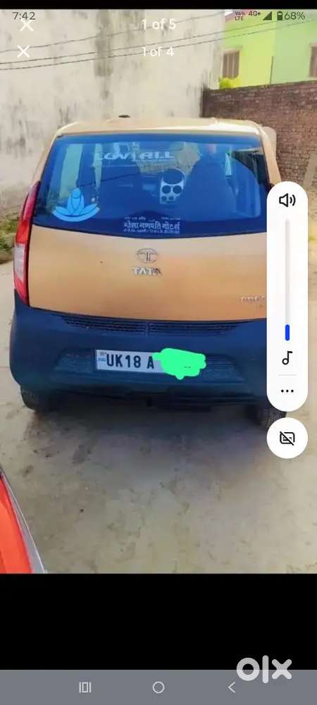 Tata Nano 2014