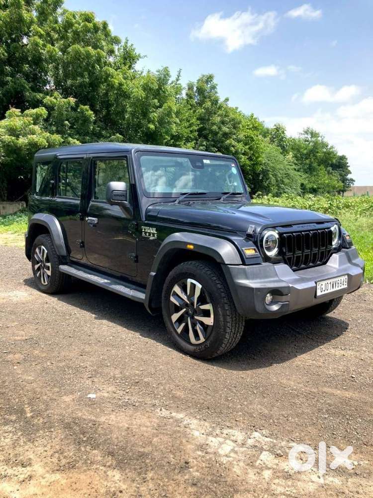 Mahindra Thar Roxx Ax7 L Diesel At 2wd, 2025, Diesel