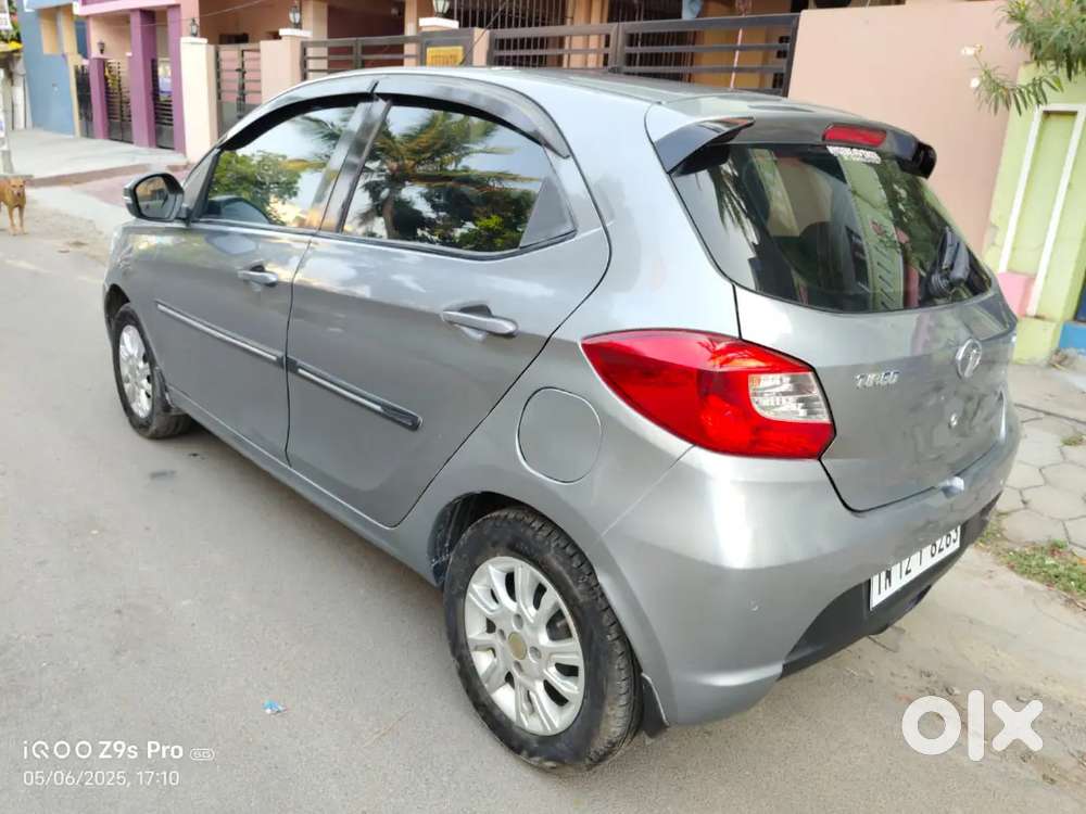 Tata Tiago 2019 Petrol Good Condition