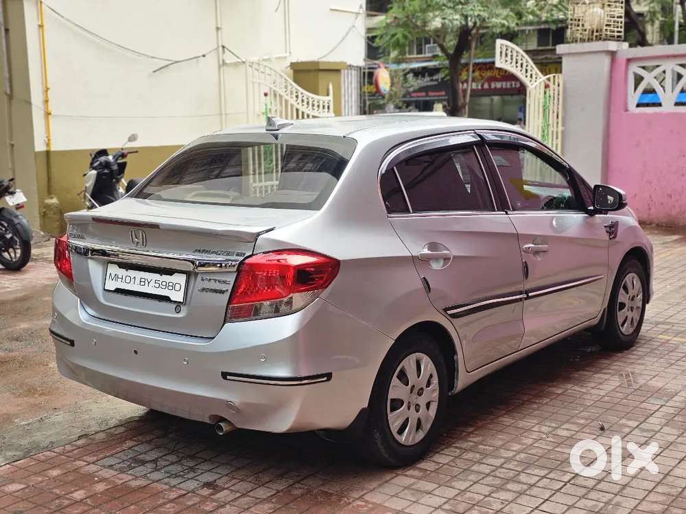Honda Amaze 2015 Cng & Hybrids 86000 Km Driven