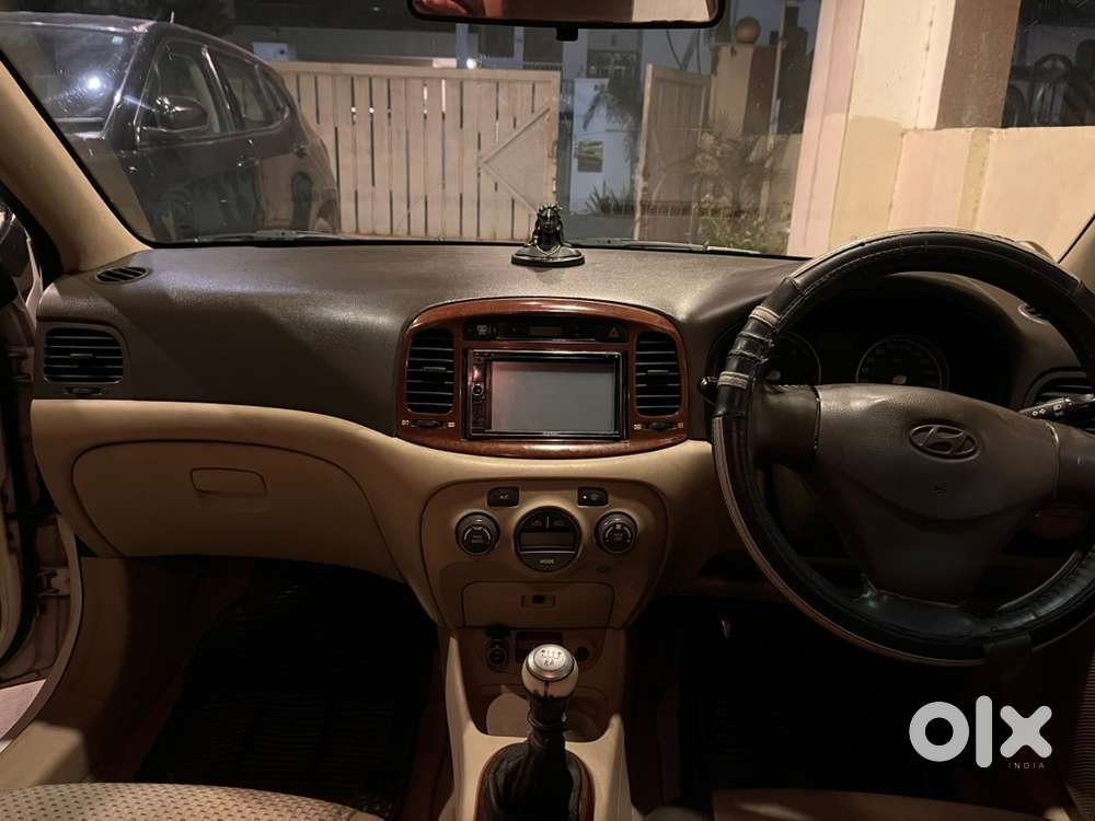 Hyundai Verna 2011 Diesel Well Maintained