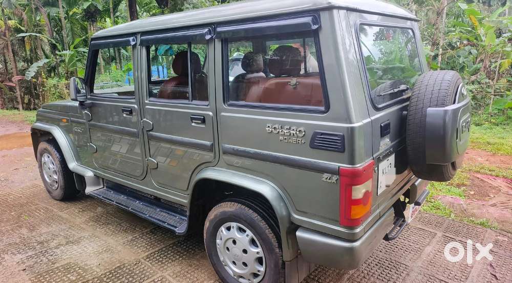 Mahindra Bolero 1.5 Power Plus Zlx, 2017, Petrol