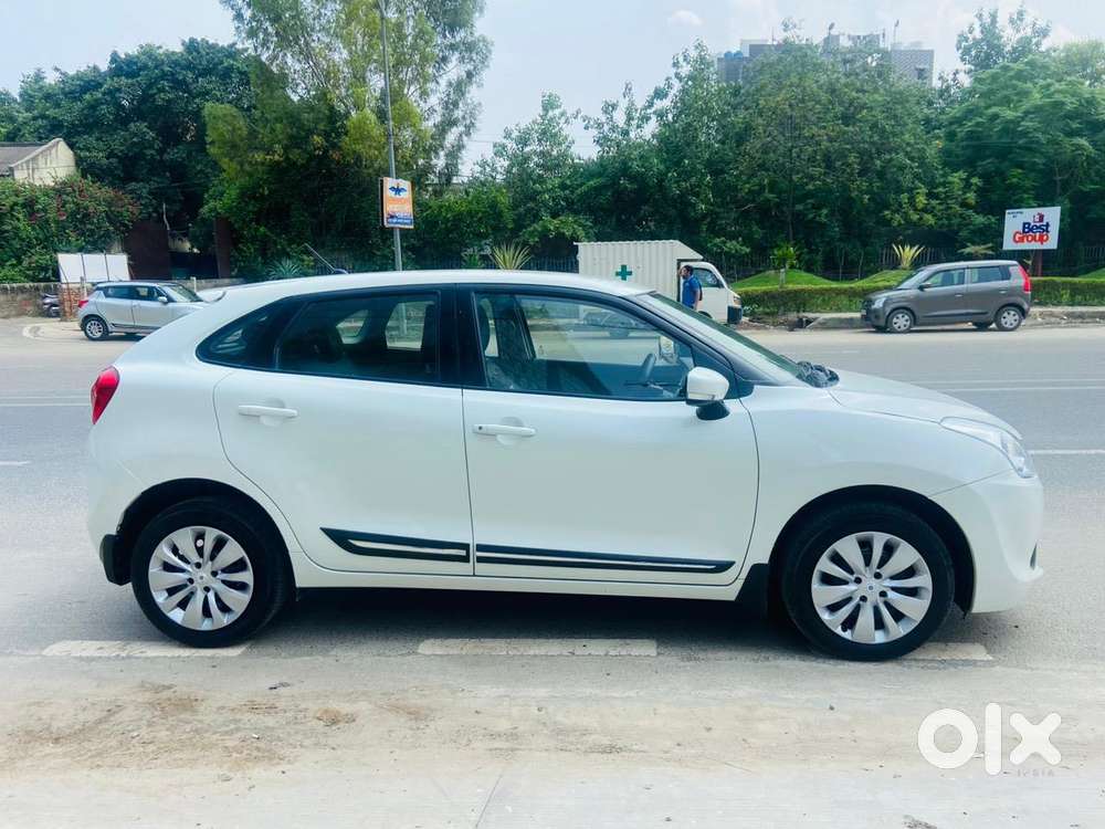 Maruti Suzuki Baleno 1.2 Cvt Delta, 2016, Petrol