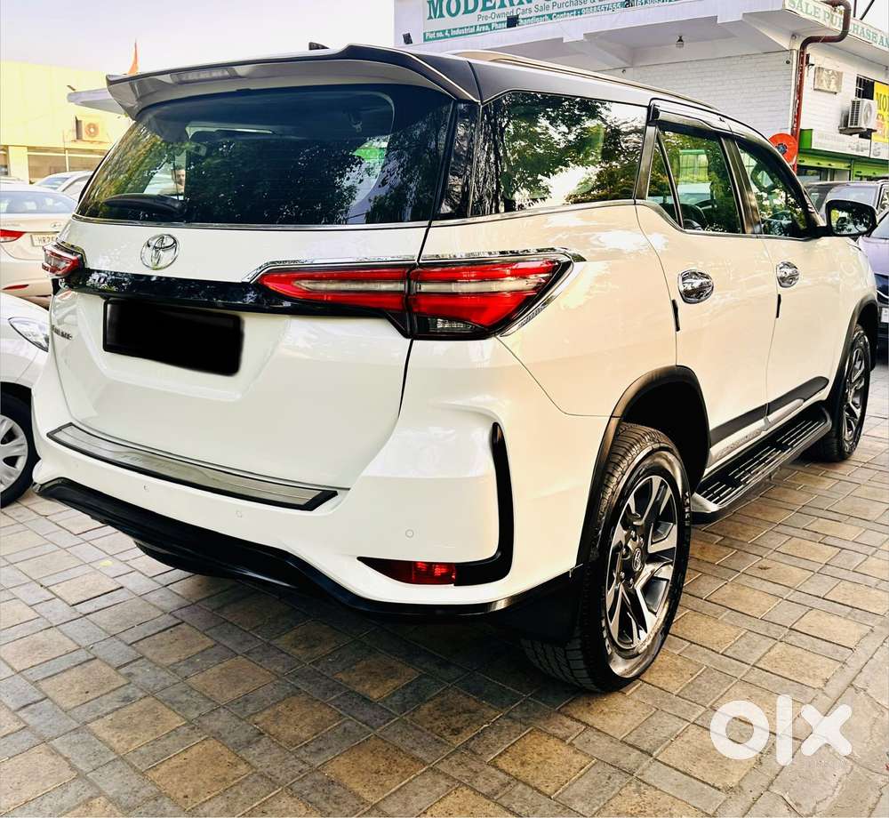 Toyota Fortuner Legender 4x2 At 2.8, 2021, Diesel