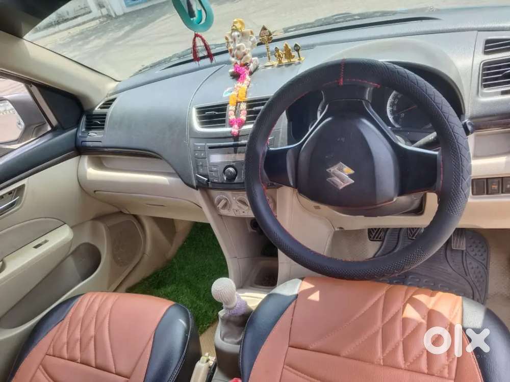 Maruti Suzuki Dzire 2014