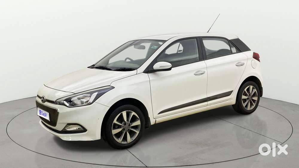 Hyundai Elite I20 Sportz (o) 1.2, 2015, Petrol