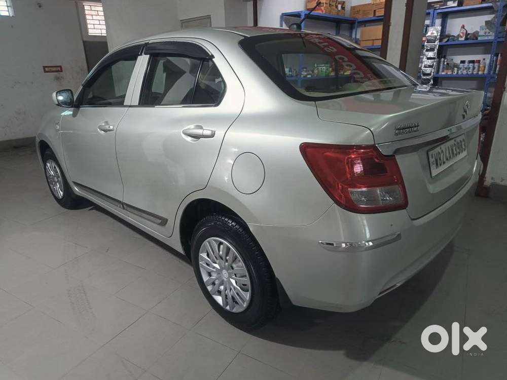 Maruti Suzuki Dzire 1.2 Lxi, 2018, Petrol