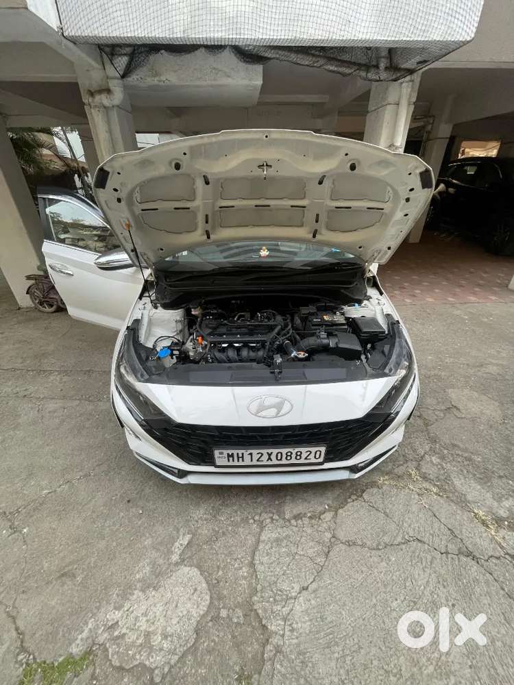 Hyundai New I20 2025 Petrol 14000 Km Driven