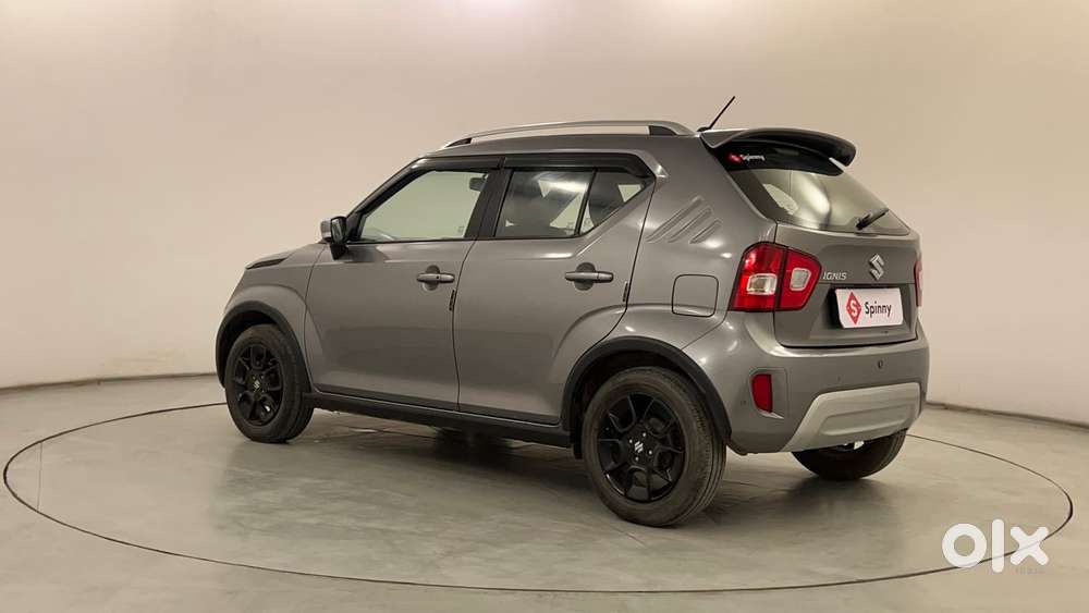 Maruti Suzuki Ignis 1.2 Zeta Mt, 2022, Petrol