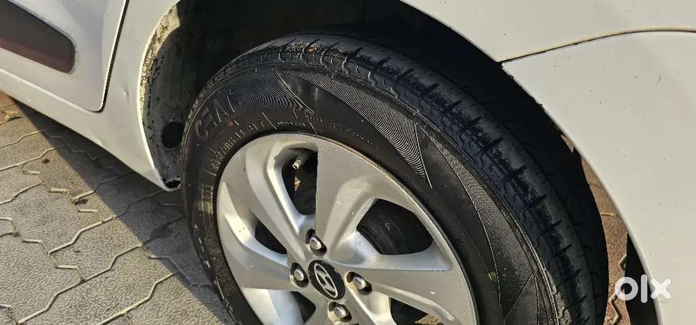 Hyundai Xcent 2017 Diesel Manual Good Condition