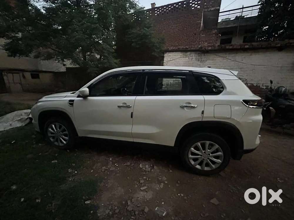 Maruti Suzuki Vitara 1.5 2024