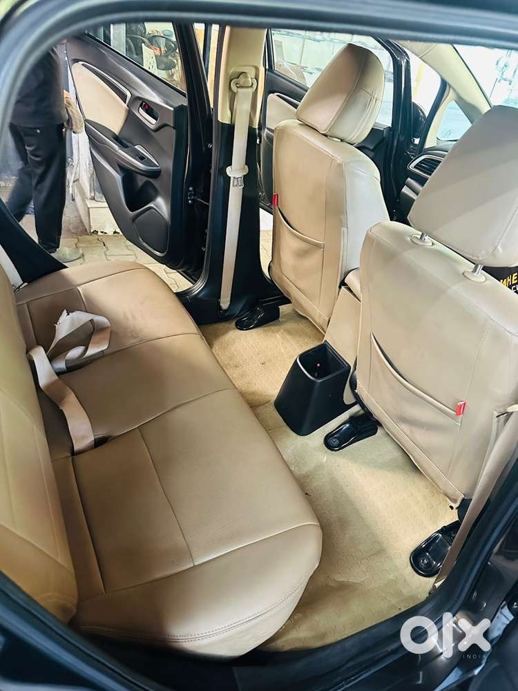2017 Honda Jazz Petrol Year