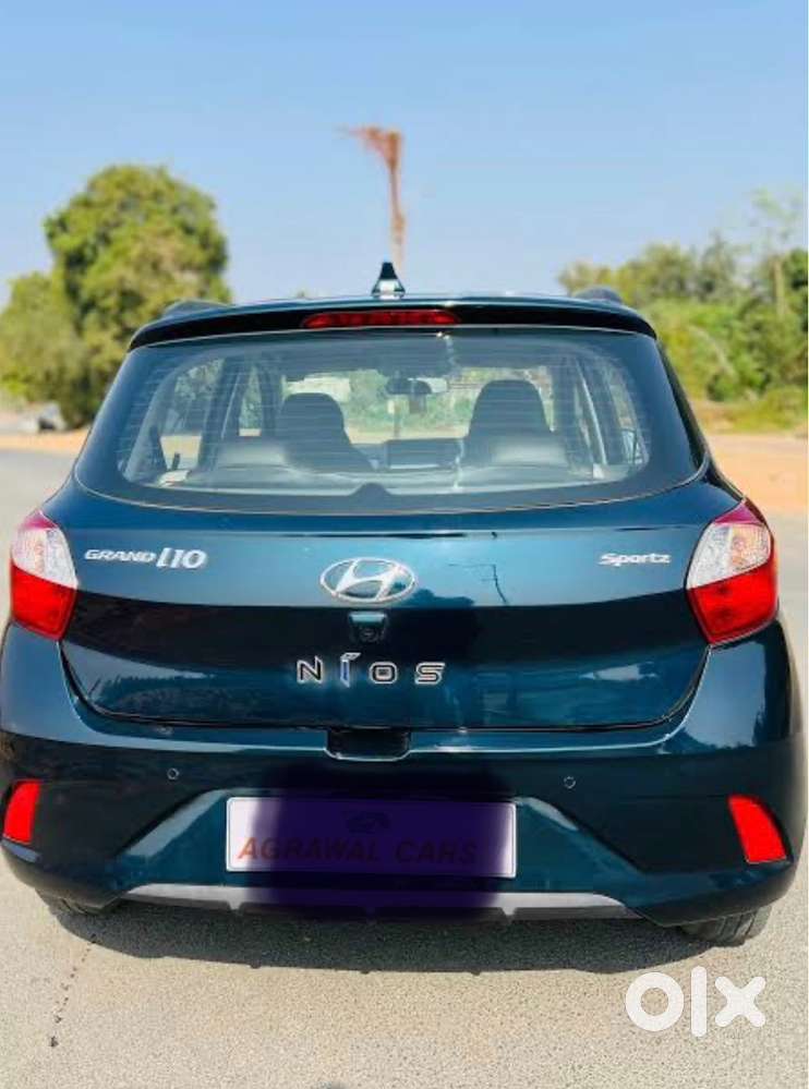 Hyundai Grand I10 2020