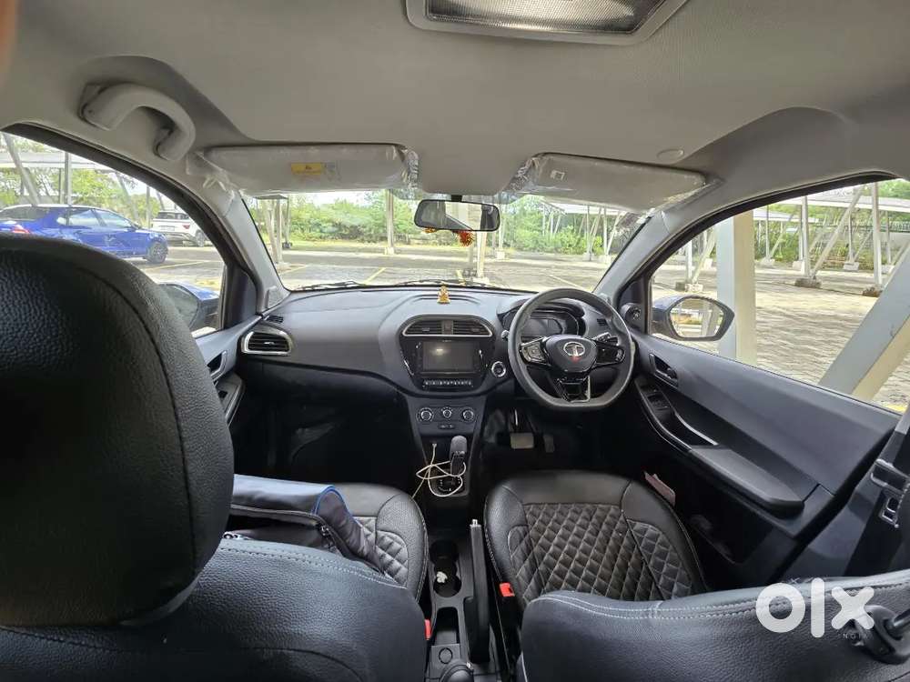 Tata Tiago Nrg Petrol 2023