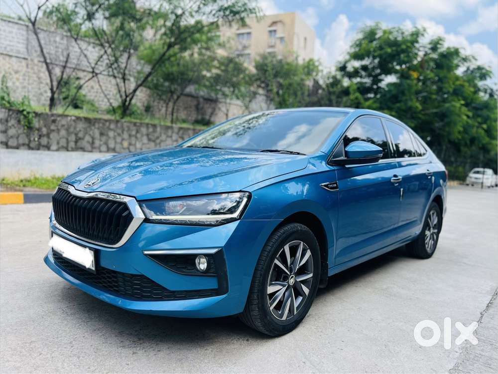 Skoda Slavia 1.0 Tsi Style, 2022, Petrol
