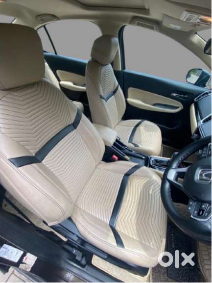 Honda City Vx Cvt Golden Brown - April 2023 - 1sr Owner Cg 04 Series