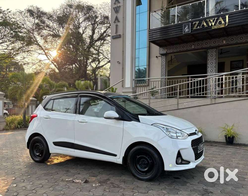 Hyundai Grand I10 Sportz(o) 1.2 Mt, 2019, Petrol