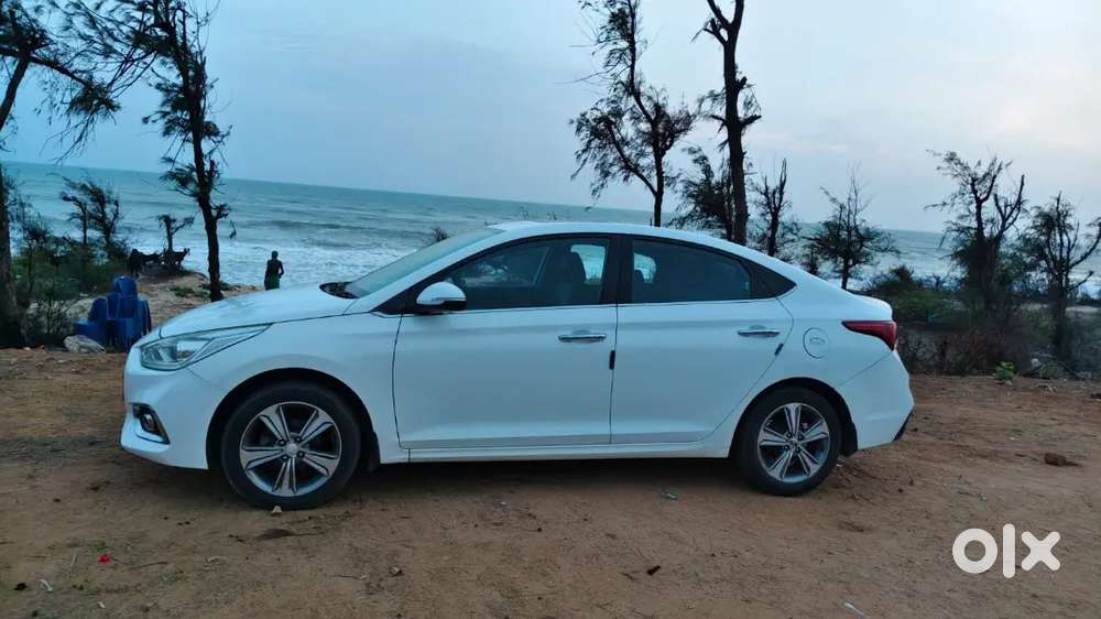 Hyundai Verna 1.6 2018