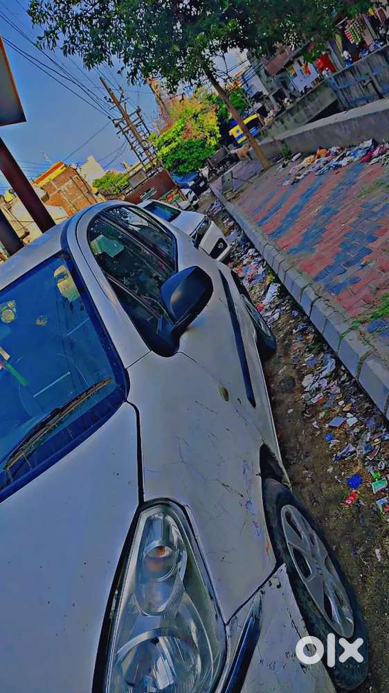 Maruti Suzuki Ritz 2011