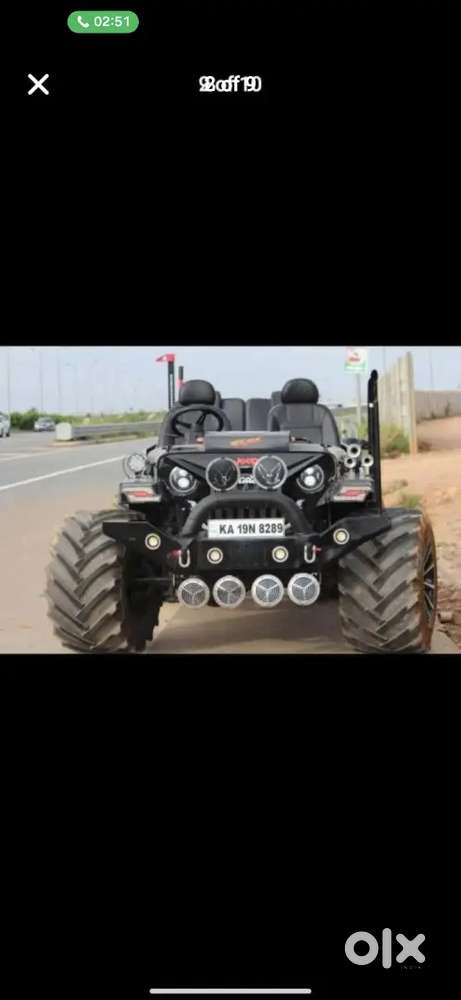 Mahindra Jeep 1998 Diesel 140000 Km Driven