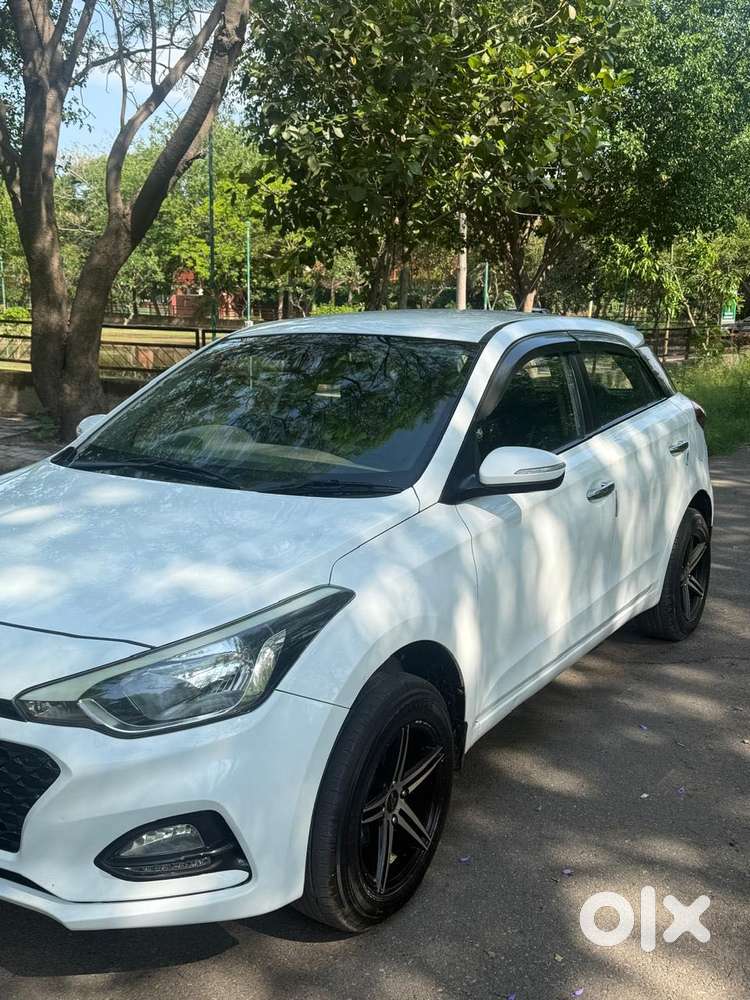 Hyundai I20 Sportz Plus Diesel, 2019, Diesel
