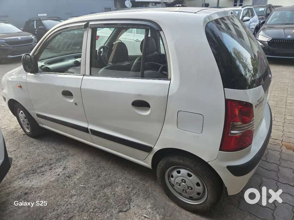 Hyundai Santro Xing 2007 Petrol 170000 Km Driven