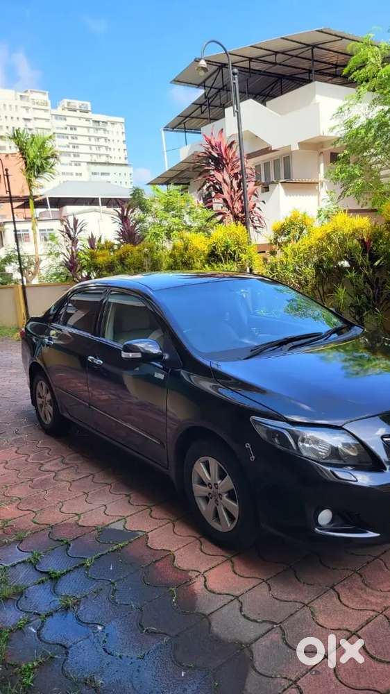 Excellent Condition Corolla Altis 2009