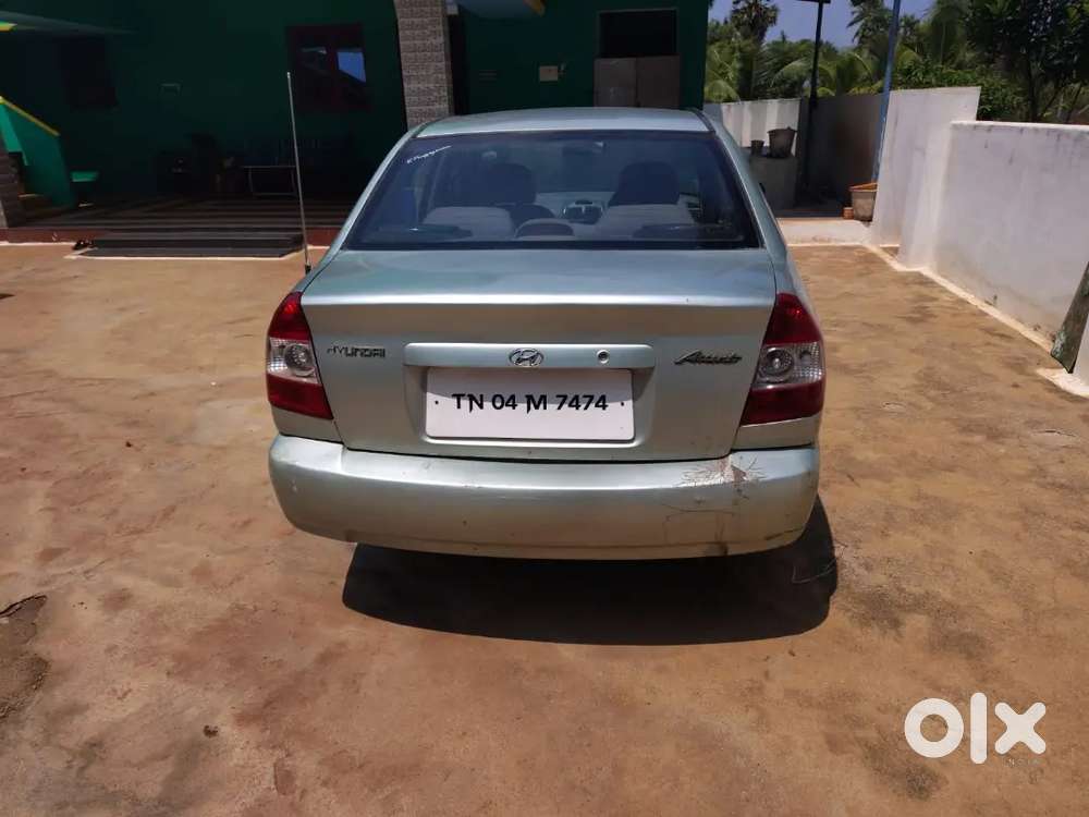 Hyundai Accent Hatchback 2004