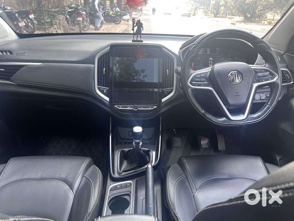Mg Hector Sharp Diesel Manual, 2019, Diesel