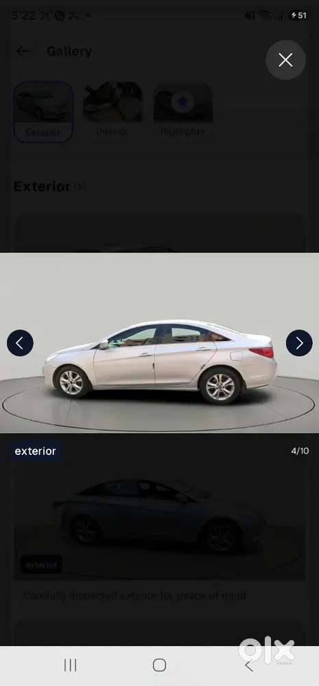 2014 Hyundai Sonata 2.4 At
