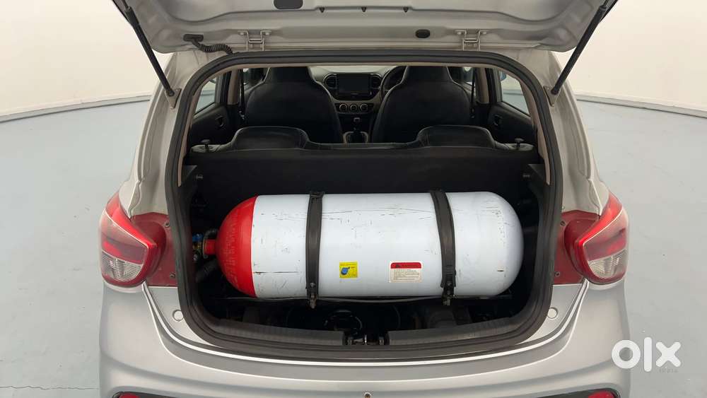 Hyundai Grand I10 Magna Cng, 2019, Cng & Hybrids