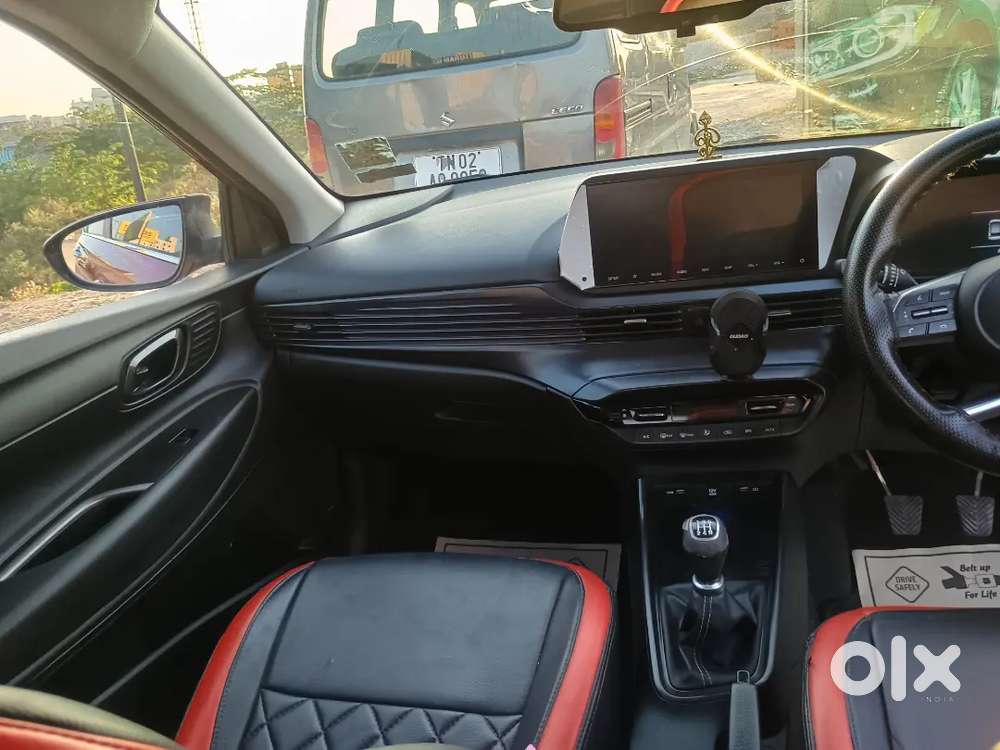 New I20 For Urgent Sale